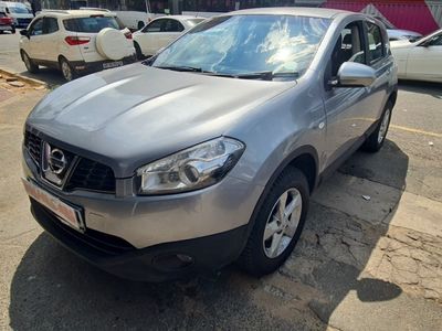 2013 Nissan Qashqai 1.6 Acenta