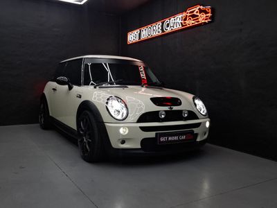 2006 MINI Hatch Cooper S