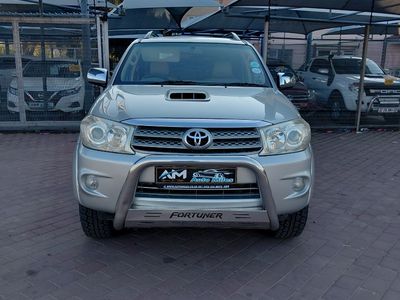 2009 Toyota Fortuner 3.0 D-4D Raised Body Auto