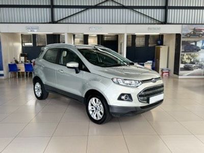 2016 Ford EcoSport 1.5 TiVCT Titanium Auto