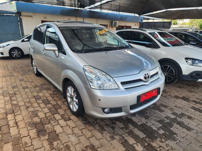 2007 Toyota Verso 180 TX