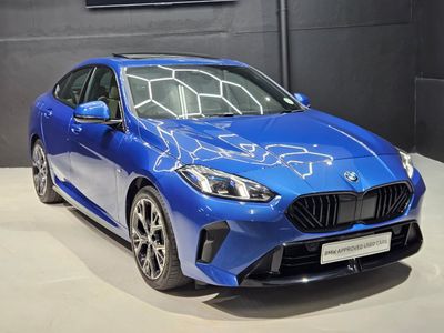 2025 BMW 2 Series 218 Gran Coupe M Sport Auto