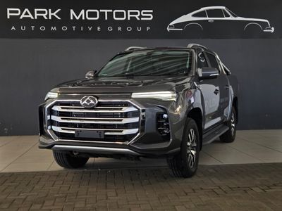 2026 LDV T60 2.0D Bi-Turbo Max Pro 4x4 Auto Double-Cab