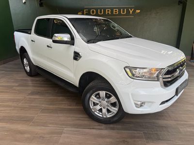 2020 Ford Ranger 2.0D XLT Auto Double-Cab