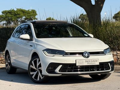 2024 Volkswagen Polo 1.0 TSI R-Line Auto