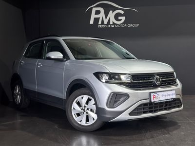 2025 Volkswagen T-Cross 1.0 TSI Life Auto