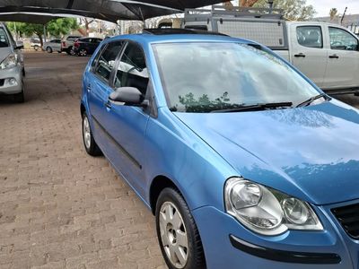 2007 Volkswagen Polo 1.4 Trendline