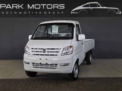2026 DFSK Pick-Up 1.2 K01S Single-Cab