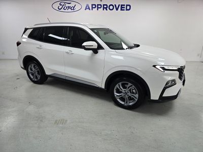 2026 Ford Territory 1.8T Ambiente