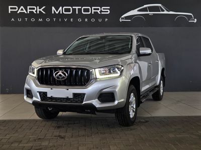 2026 LDV T60 2.0TD Elite 4x4 Auto Double-Cab