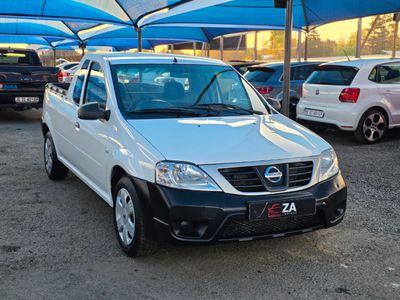 2017 Nissan NP200 1.6 SE