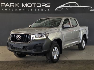 2026 LDV T60 2.0TD Elite Auto Double-Cab
