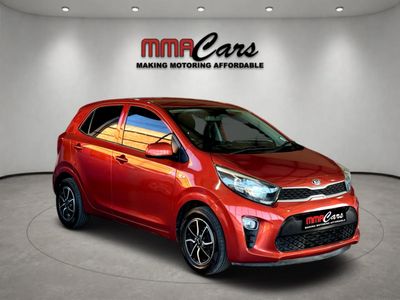 2019 Kia Picanto 1.0 Style Auto