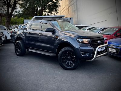 2021 Ford Ranger 2.2 TDCi XL Auto Double-Cab