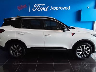 2025 Chery Tiggo 7 Pro 1.5 T Distinction Auto