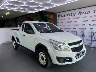 2017 Chevrolet Utility 1.4 Club