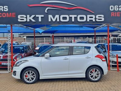 2013 Suzuki Swift 1.6 Sport