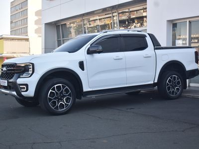 2023 Ford Ranger 2.0 Bi-Turbo Wildtrak Double Cab Auto