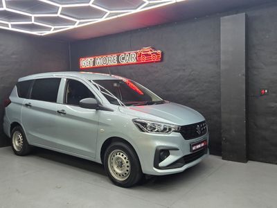 2025 Suzuki Ertiga 1.5 GA