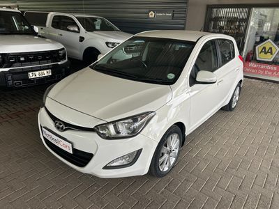2012 Hyundai i20 1.4 Glide