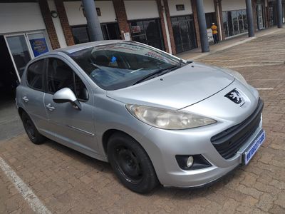 2011 Peugeot 207 1.4 VVT Active