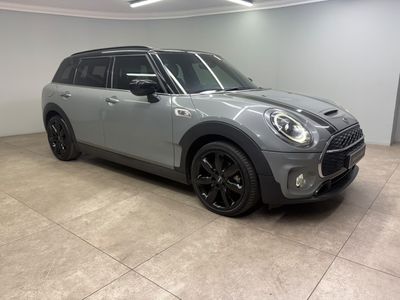 2022 MINI Clubman Cooper S Auto