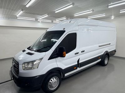 2018 Ford Transit 2.2 TDCi ELWB 114KW F/C P/V