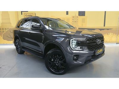 2024 Ford Everest 2.0D Bi-Turbo Sport Auto