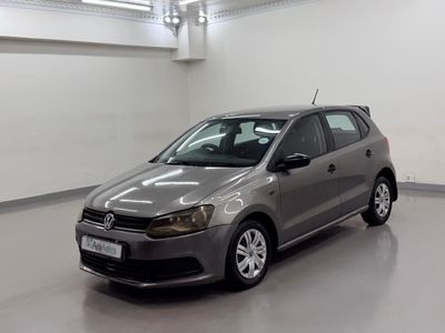 2018 Volkswagen Polo Vivo 1.4 Trendline 5-dr