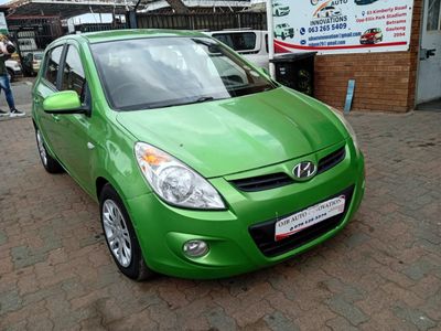 2011 Hyundai i20 1.4