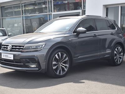 2019 Volkswagen Tiguan 2.0 TDI Highline 4Motion Auto