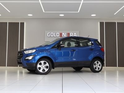 2019 Ford EcoSport 1.5 TDCi Ambiente