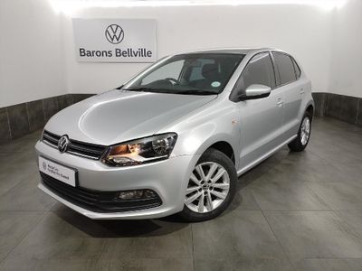2024 Volkswagen Polo Vivo 1.6 Comfortline Auto 5-dr