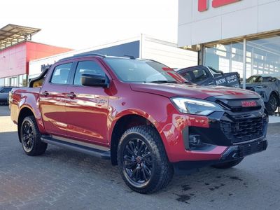 2026 Isuzu D-Max 1.9 DDI HR X-Rider Auto Double-Cab