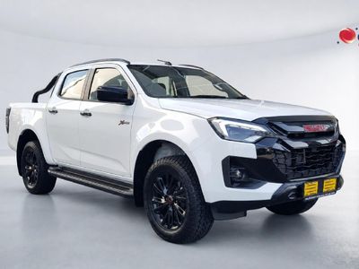 2026 Isuzu D-Max 1.9 DDI HR X-Rider Auto Double-Cab