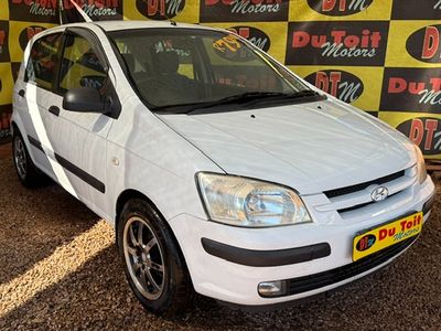 2004 Hyundai Getz 1.3