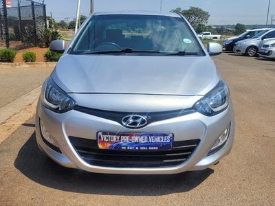2013 Hyundai i20 1.2 Motion
