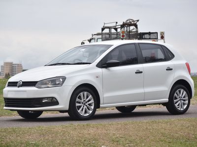 2021 Volkswagen Polo GP 1.4 Trendline