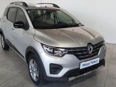 2025 Renault Triber 1.0 Zen AMT