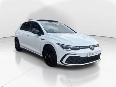 2022 Volkswagen Golf 8 GTI  2.0 TSI Auto Jacara Edition
