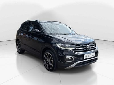 2022 Volkswagen T-Cross 1.0 TSI Highline Auto