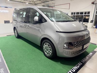 2025 Hyundai Staria 2.2d Executive Auto