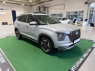 2024 Hyundai Creta Grand 2.0 Elite Auto
