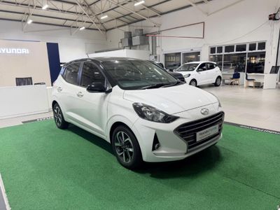 2021 Hyundai Grand i10 1.2 Fluid