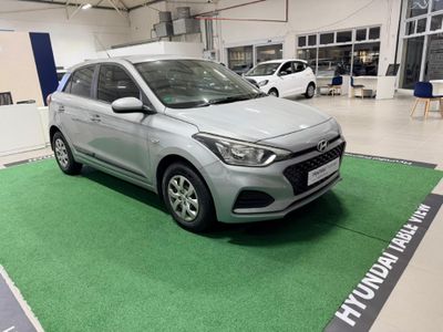 2020 Hyundai i20 1.2 Motion