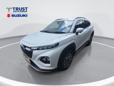 2025 Suzuki Fronx 1.5 GLX