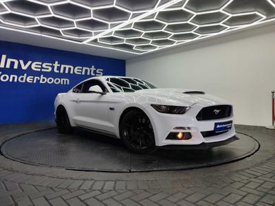 2017 Ford Mustang 5.0 GT Auto