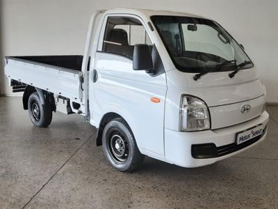 2023 Hyundai H100 Bakkie 2.6D Dropside