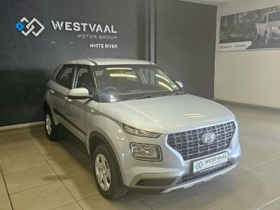 2022 Hyundai Venue 1.0 TGDI Motion