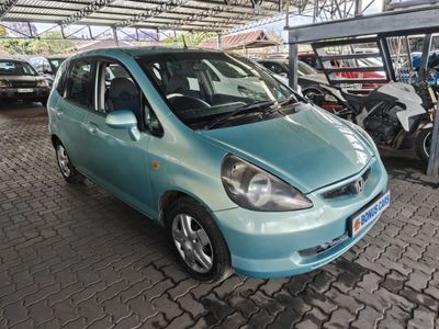 2003 Honda Jazz 1.4i DSI